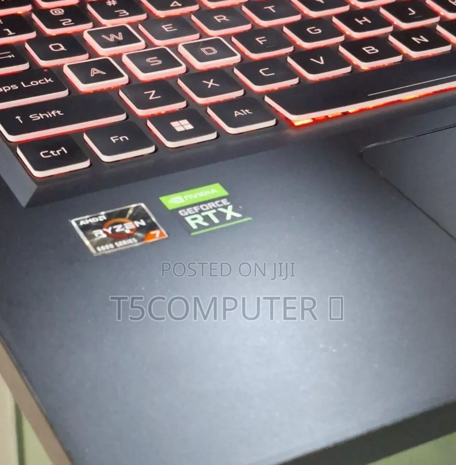 New Laptop Acer Nitro 5 32GB AMD Ryzen 7 SSD 512GB