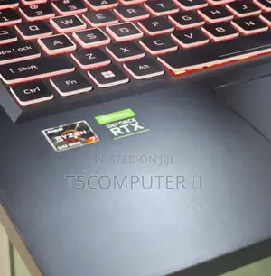 New Laptop Acer Nitro 5 32GB AMD Ryzen 7 SSD 512GB