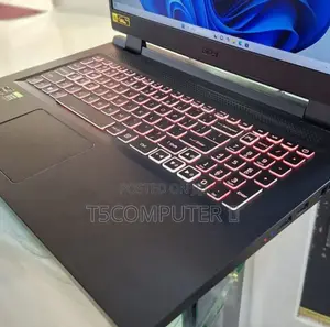 New Laptop Acer Nitro 5 32GB AMD Ryzen 7 SSD 512GB