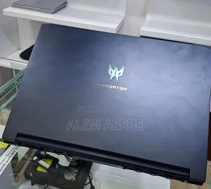 New Laptop Acer Predator 15 16GB Intel Core I7 SSD 1T