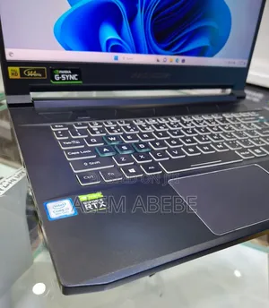 New Laptop Acer Predator 15 16GB Intel Core I7 SSD 1T