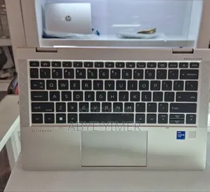 New Laptop HP EliteBook 830 G8 32GB Intel Core I7 SSD 512GB