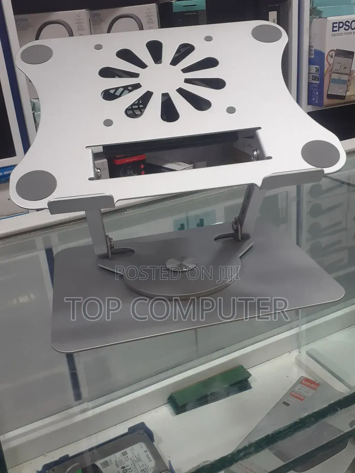 Laptop Stand V6.1 – Elevate Your Workstation