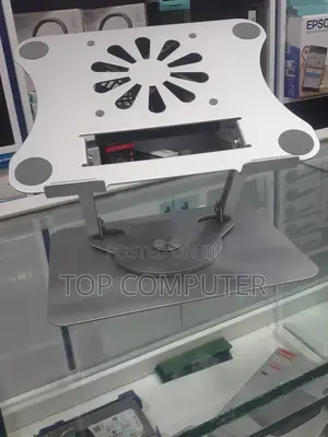 Laptop Stand V6.1 – Elevate Your Workstation