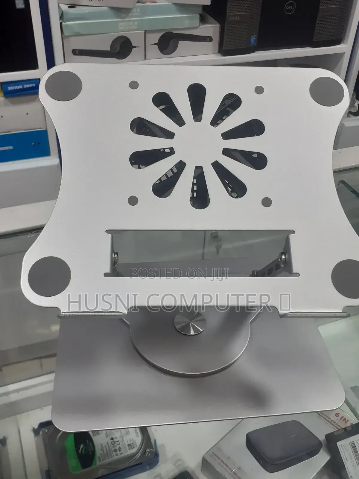 Laptop Stand V6.1 – Elevate Your Workstation