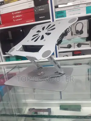 Laptop Stand V6.1 – Elevate Your Workstation