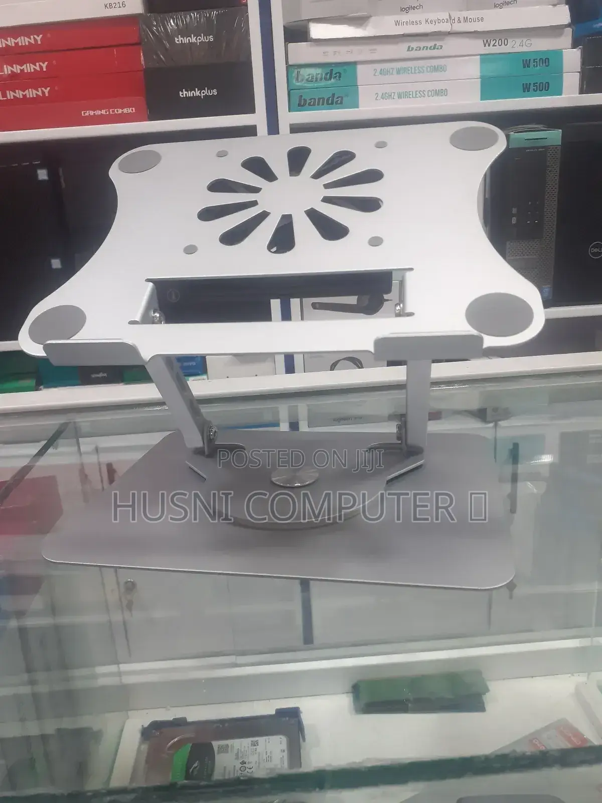 Laptop Stand V6.1 – Elevate Your Workstation