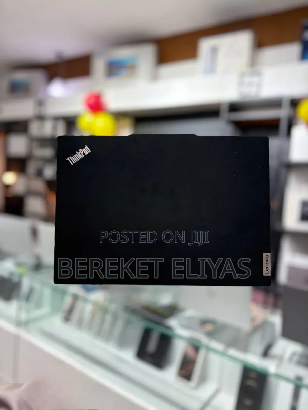 New Laptop Lenovo ThinkPad E14 G5 16GB AMD Ryzen 5 SSD 512GB