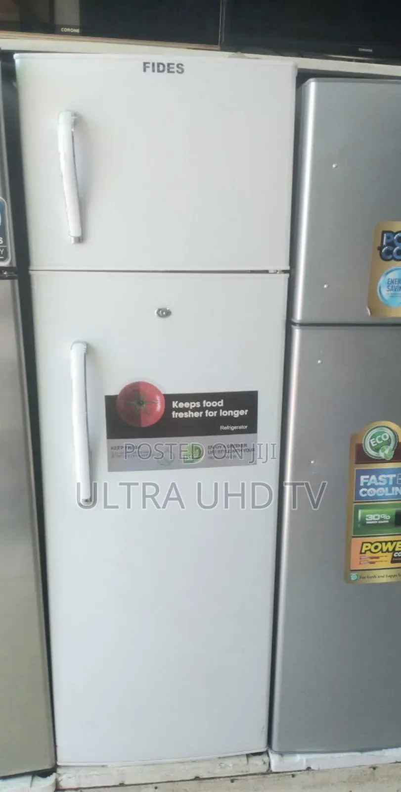 Fides Refrigerator 400l