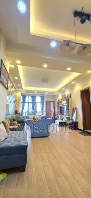 Furnished 3bdrm Apartment in Bole Ayat for sale