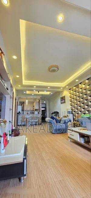 Furnished 3bdrm Apartment in Bole Ayat for sale