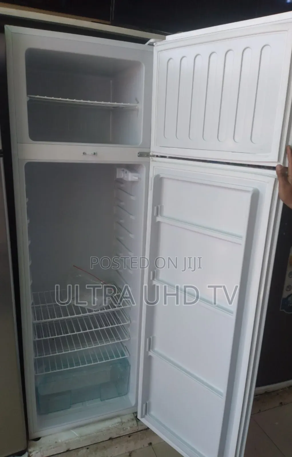 Fides Refrigerator 400l