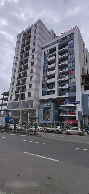 Furnished 3bdrm Apartment in Bole Ayat for sale