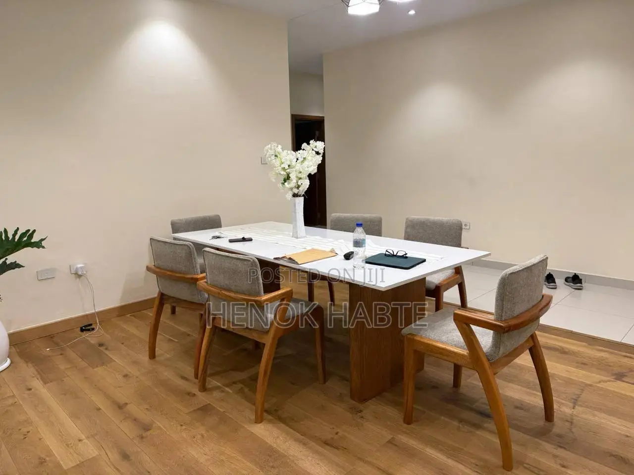 Furnished 4bdrm Apartment in Eleta Re, Kirkos for rent