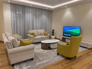 Furnished 4bdrm Apartment in Eleta Re, Kirkos for rent