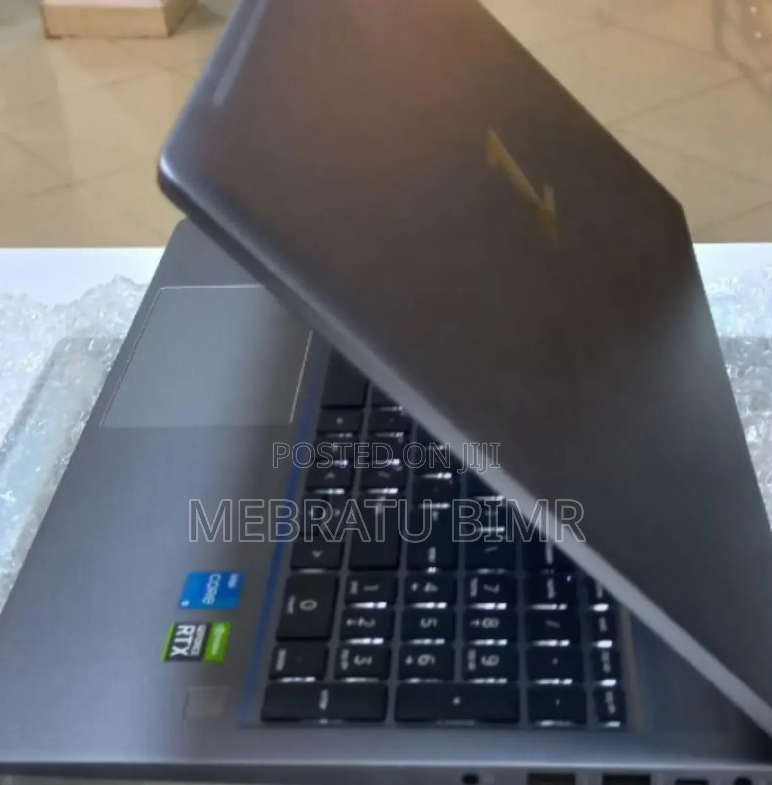 New Laptop HP ZBook Fury 16 G9 16GB Intel Core I5 SSD 512GB