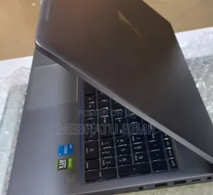 New Laptop HP ZBook Fury 16 G9 16GB Intel Core I5 SSD 512GB