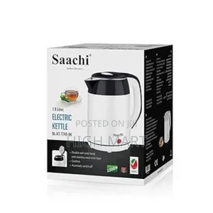 Photo - Saachi Electric Kettle