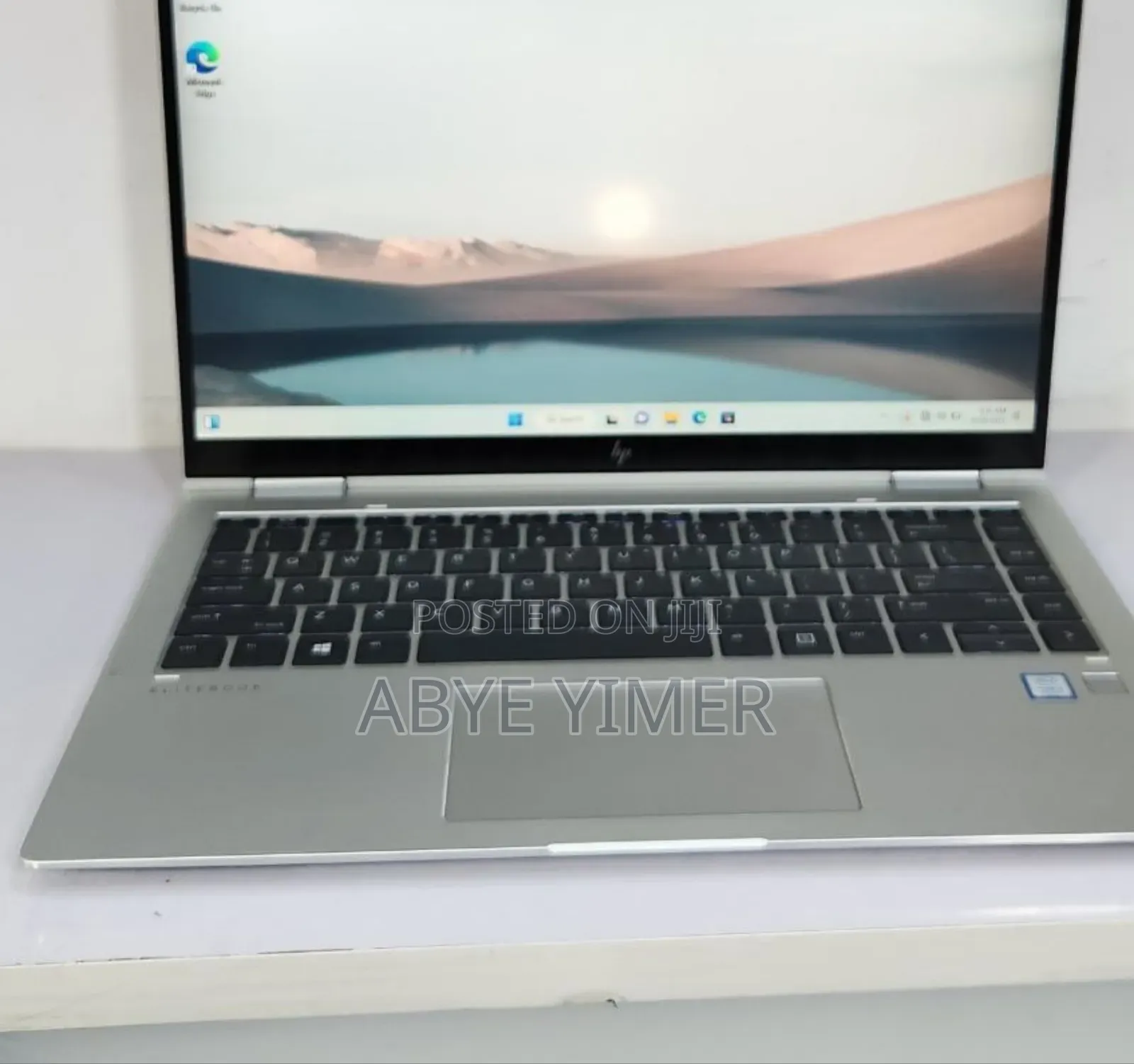 New Laptop HP EliteBook x360 1040 G5 16GB Intel Core i5 SSD 512GB