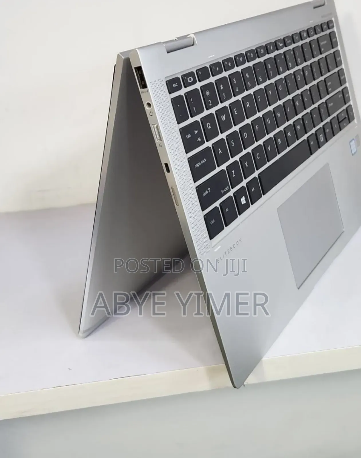 New Laptop HP EliteBook x360 1040 G5 16GB Intel Core i5 SSD 512GB