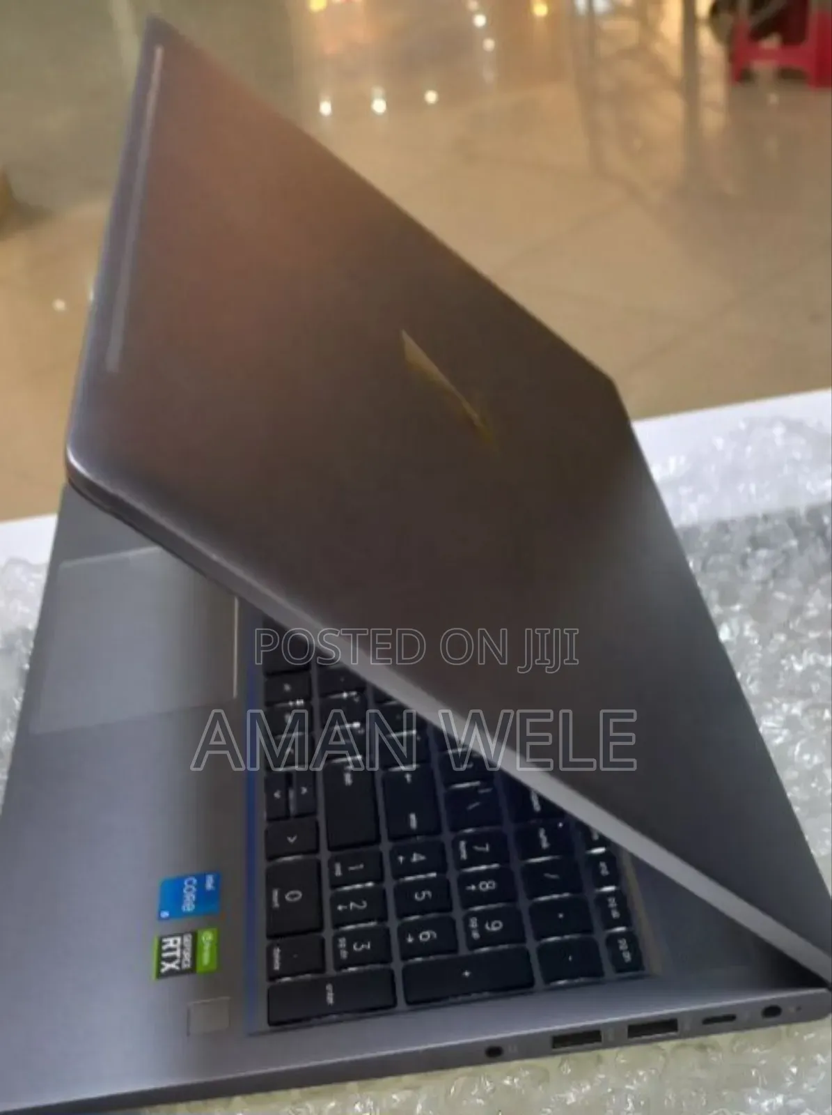 New Laptop HP ZBook 14 16GB Intel Core I5 SSD 512GB