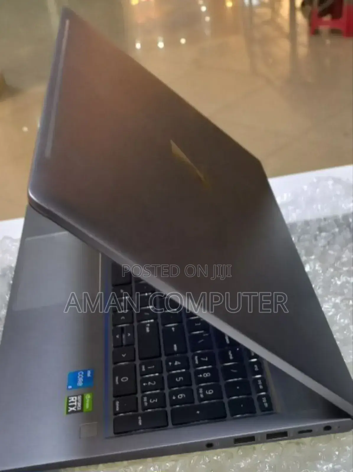 New Laptop HP ZBook 14 16GB Intel Core I5 SSD 512GB