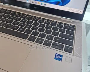 New Laptop HP EliteBook 830 G8 32GB Intel Core I7 SSD 512GB
