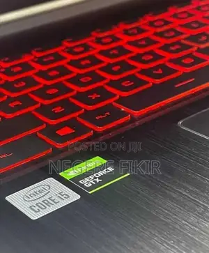 New Laptop MSI GF63 8GB Intel Core I5 HDD+SSD 1T