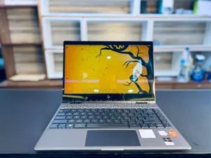 New Laptop HP Envy X360 8GB Intel Core I7 SSD 256GB