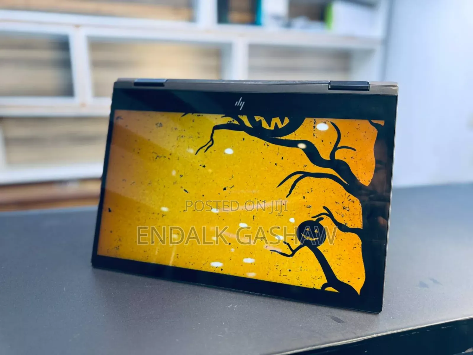 New Laptop HP Envy X360 8GB Intel Core I7 SSD 256GB