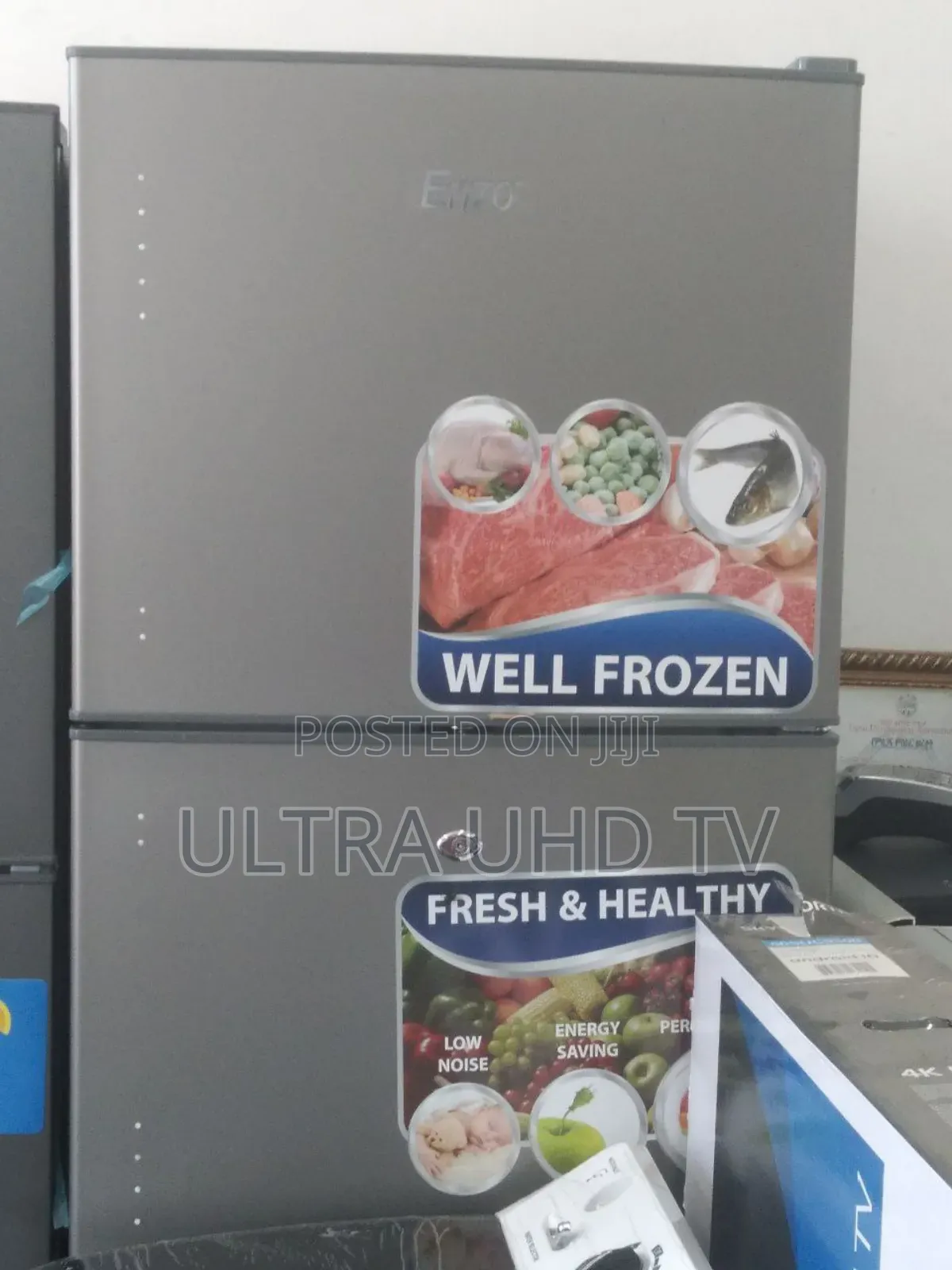 Enzo Refrigerator 270l Enzo