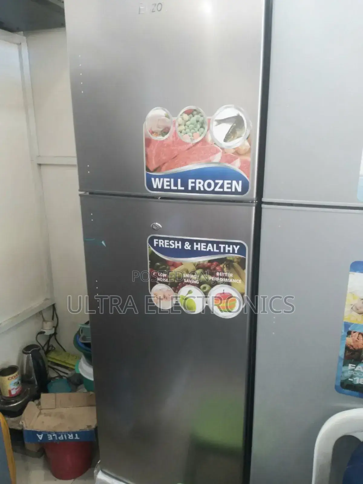 Enzo Refrigerator 270l Enzo