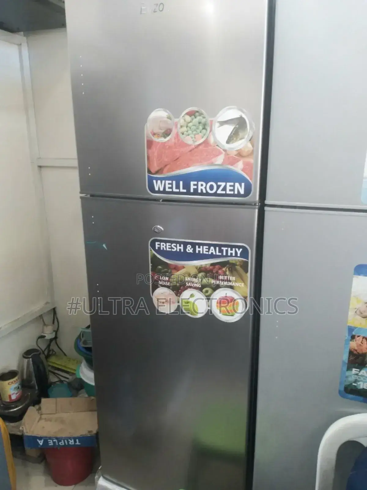 Enzo Refrigerator 270l Enzo