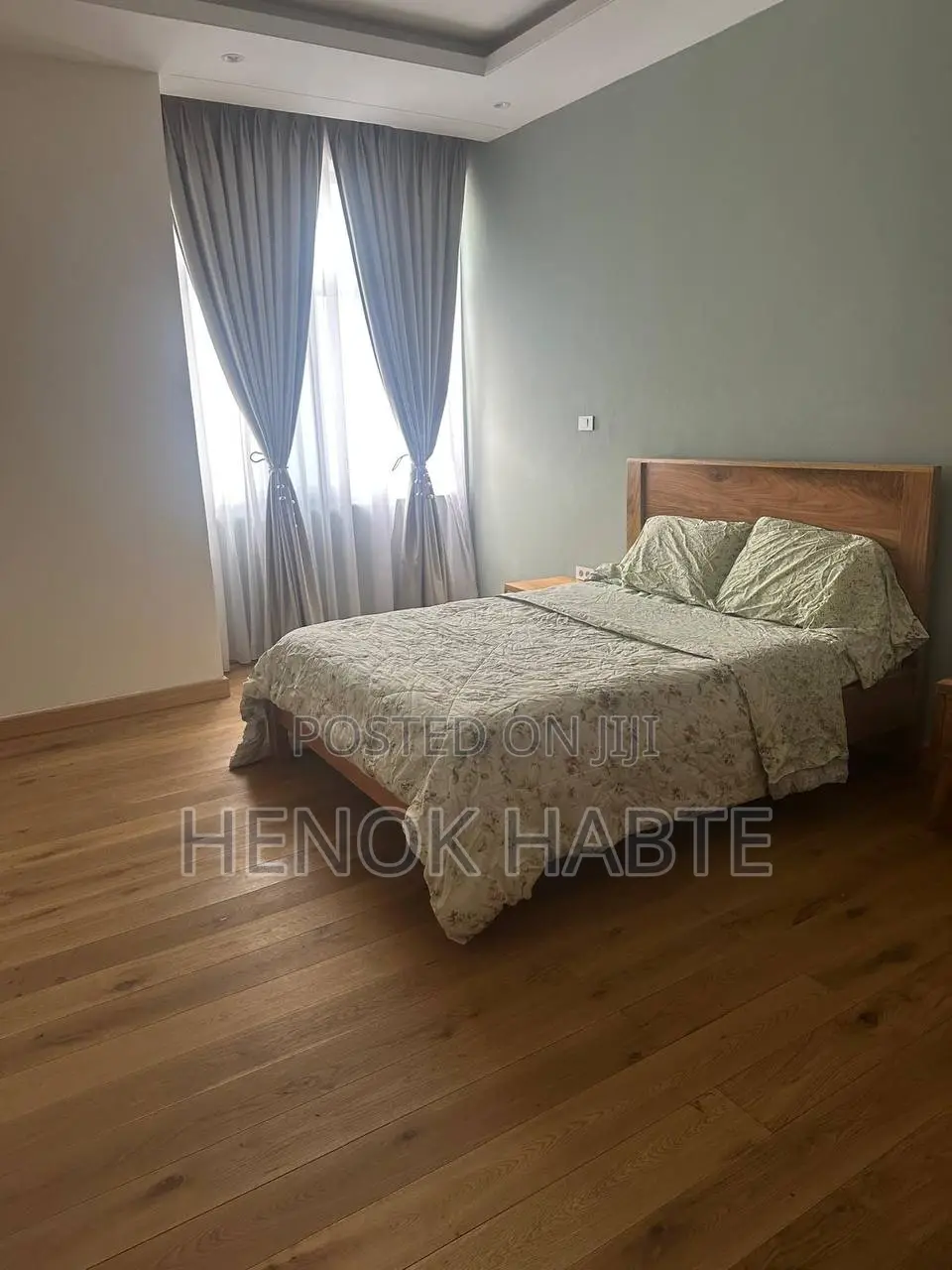 Furnished 4bdrm Apartment in Eleta Re, Kirkos for rent