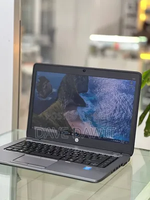 Laptop HP 8GB Intel Core I5 HDD 500GB