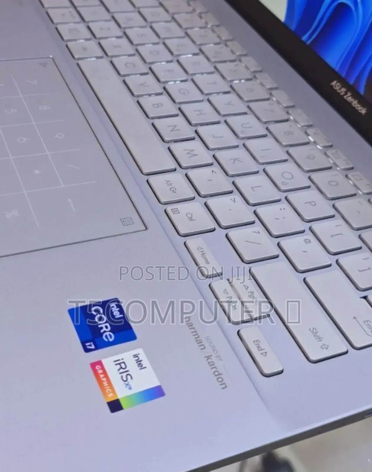 New Laptop Asus ZenBook Flip UX360CA 16GB Intel Core I7 SSD 512GB