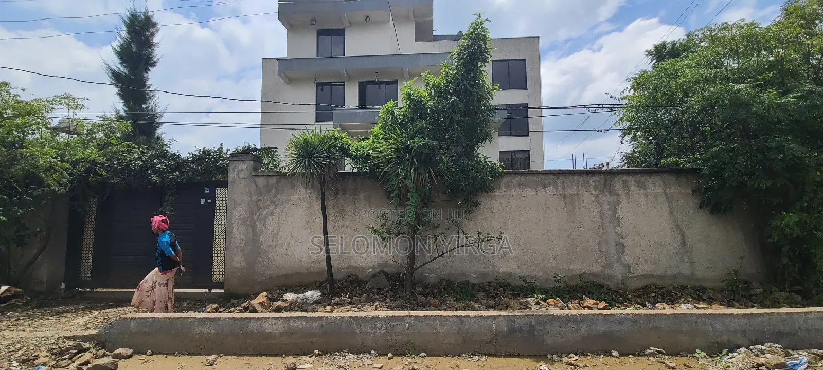 20bdrm Farm House in ጣፎ, Oromia-Finfinne for sale