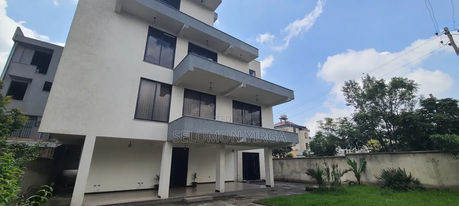 20bdrm Farm House in ጣፎ, Oromia-Finfinne for sale