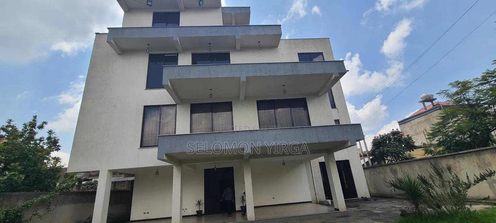 20bdrm Farm House in ጣፎ, Oromia-Finfinne for sale