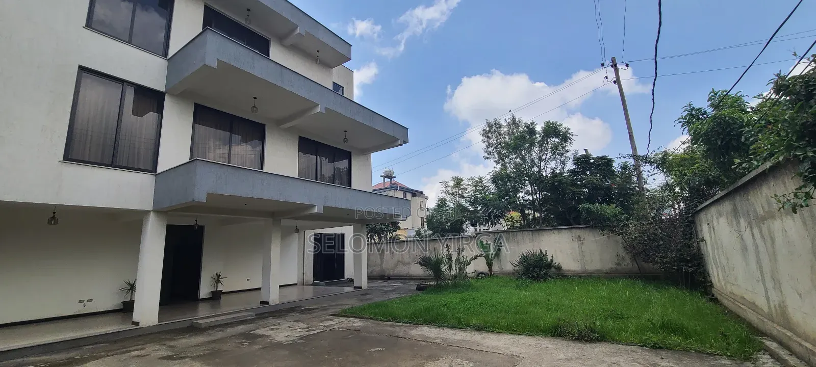 20bdrm Farm House in ጣፎ, Oromia-Finfinne for sale