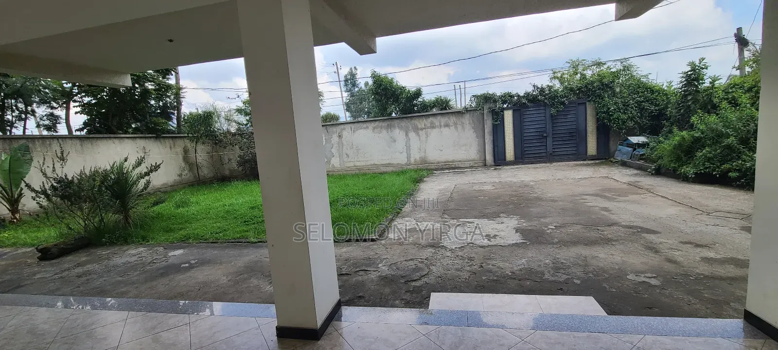 20bdrm Farm House in ጣፎ, Oromia-Finfinne for sale