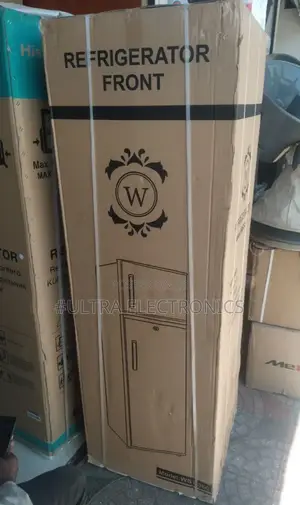 W Refrigerator 360 L