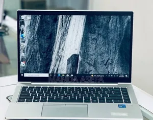 New Laptop HP EliteBook 840 G8 16GB Intel Core I7 SSD 512GB