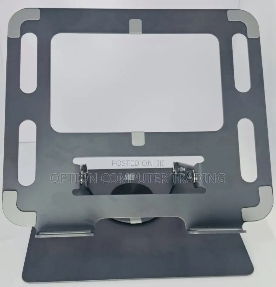 360° Adjustable Laptop Stand – Full Rotation Height Control