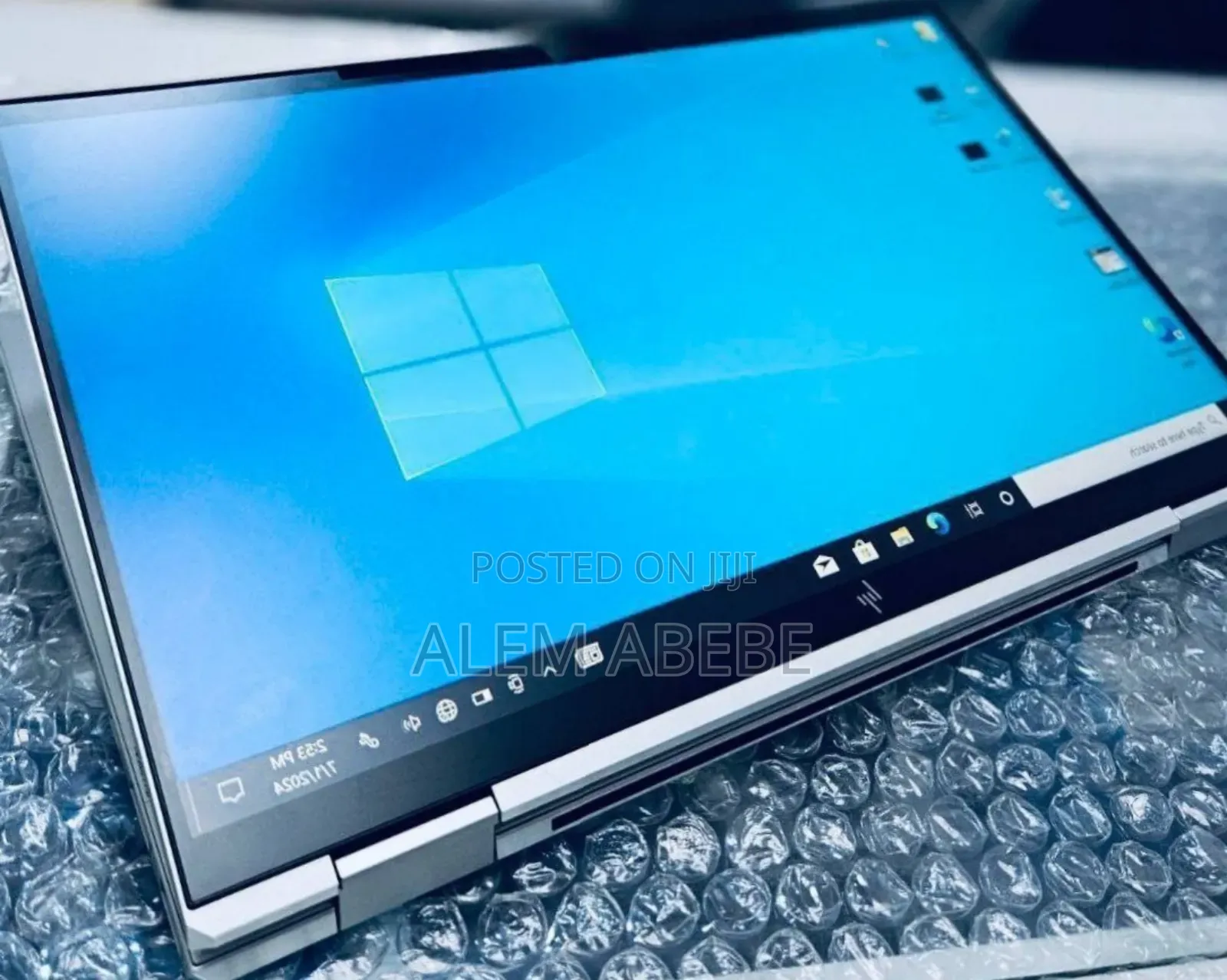 New Laptop HP EliteBook x360 1030 G7 16GB Intel Core i7 SSD 512GB