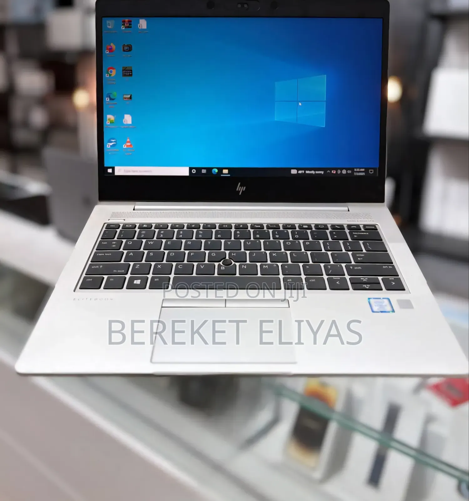 New Laptop HP EliteBook 830 G5 16GB Intel Core I7 SSD 512GB