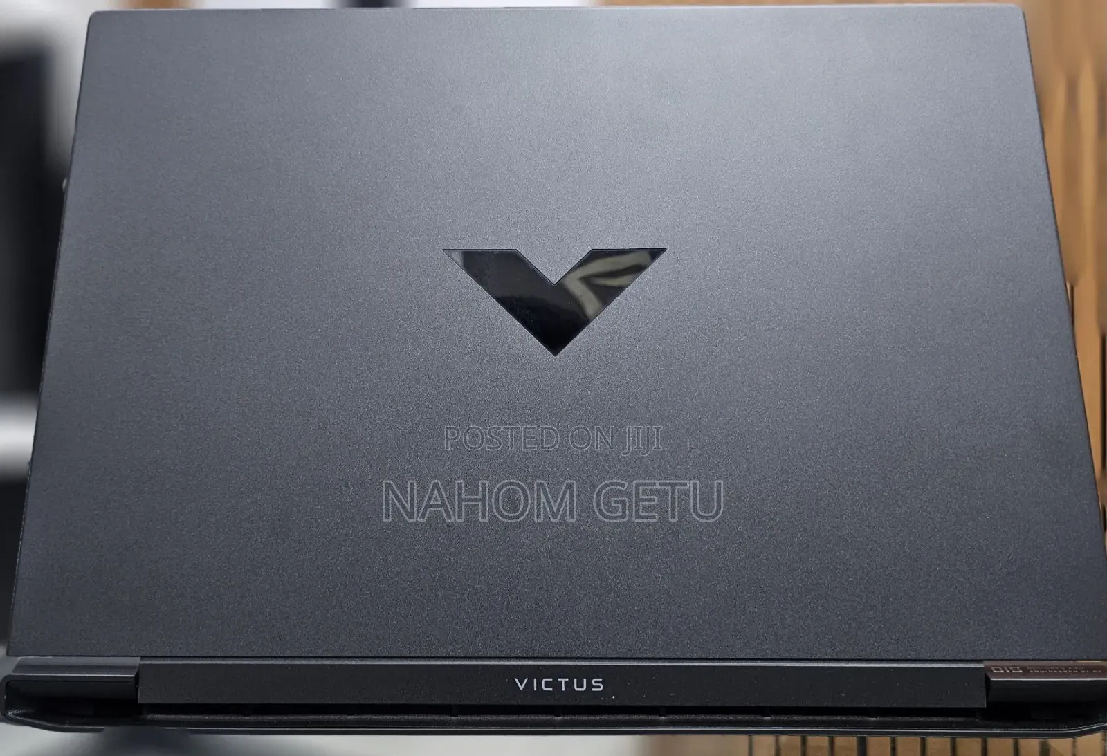 New Laptop HP Victus 15 16GB Intel Core I7 SSD 1T