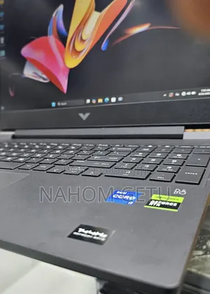 New Laptop HP Victus 15 16GB Intel Core I7 SSD 1T