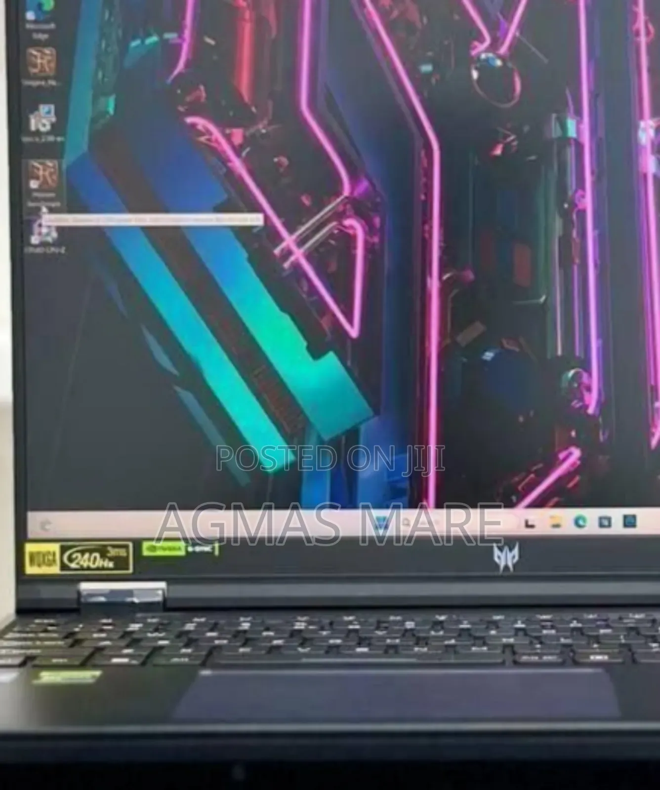 New Laptop Acer Predator Helios Neo 16 16GB Intel Core I9 SSD 1T