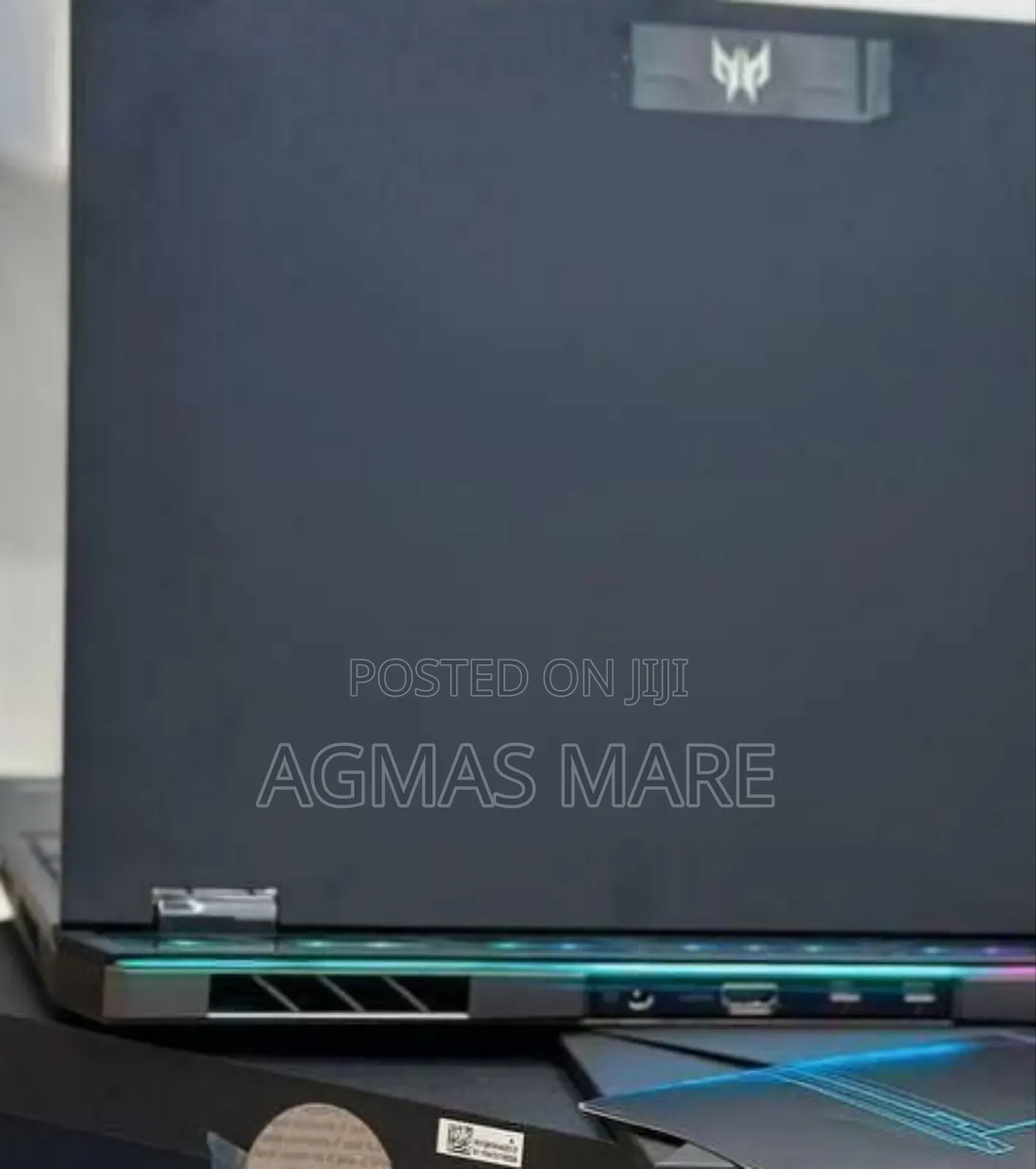 New Laptop Acer Predator Helios Neo 16 16GB Intel Core I9 SSD 1T